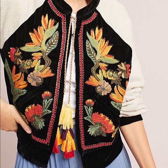 Anthropologie Jackets & Blazers - BNWT Anthropologie San Telmo Jacket